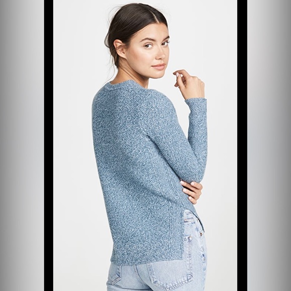 Club Monaco Dellah Cashmere Sweater - Picture 11 of 12